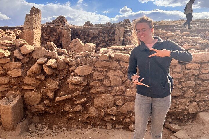 Gobekli Tepe and Karahan Tepe from Istanbul 2 Day Private Tour