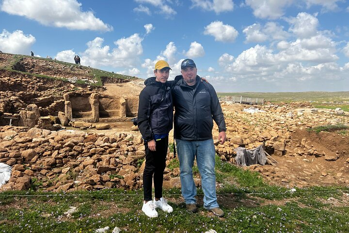 Gobekli Tepe and Karahan Tepe from Istanbul 2 Day Private Tour