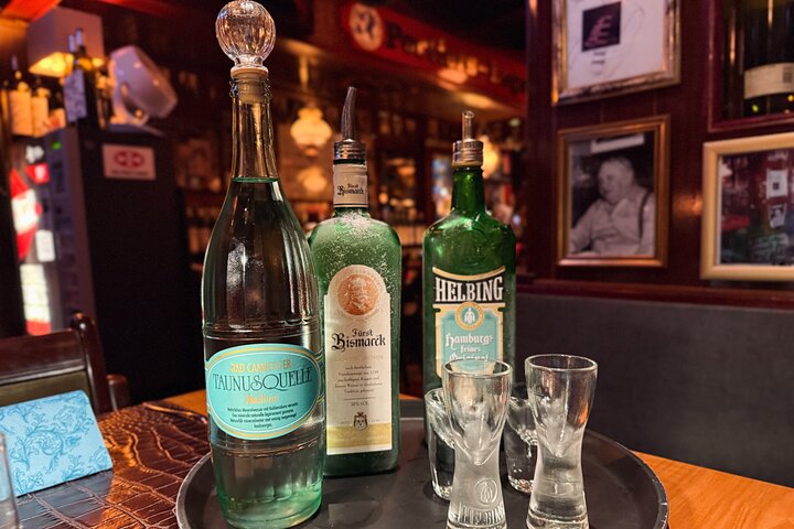 Hamburg Walking Food Tour with 7 Authentic Local Dishes