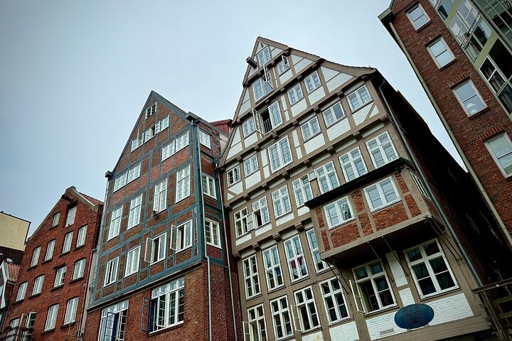 Hamburg Walking Food Tour with 7 Authentic Local Dishes