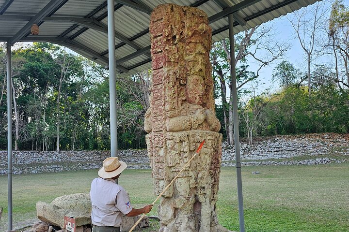 From San Pedro Sula: Mayan Ruins of Copan Day Trip