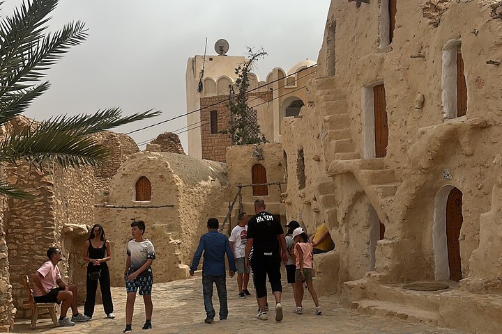 Tataouine Berber Trails and Star Wars Exclusive Tour