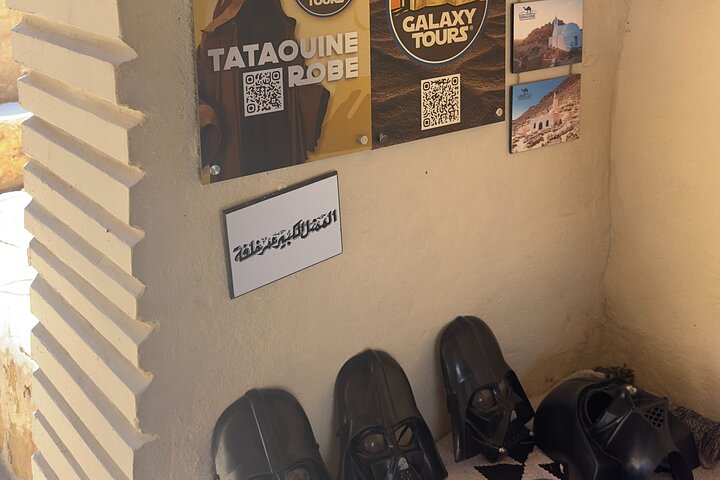 Tataouine Berber Trails and Star Wars Exclusive Tour