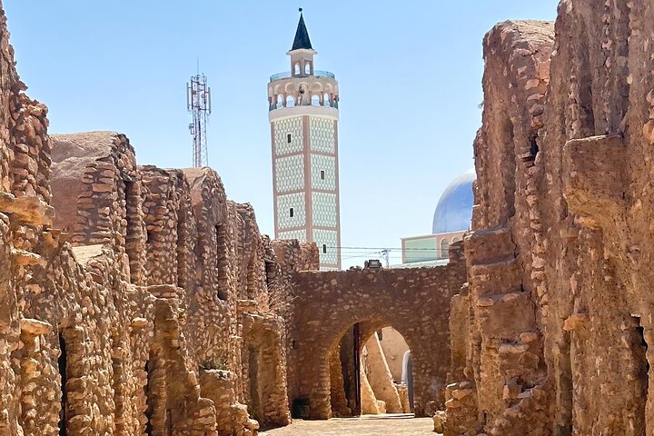 Tataouine Berber Trails and Star Wars Exclusive Tour