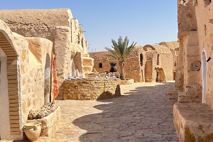 Ksar Ghilane Oasis Desert Escape and Star Wars Day Tour