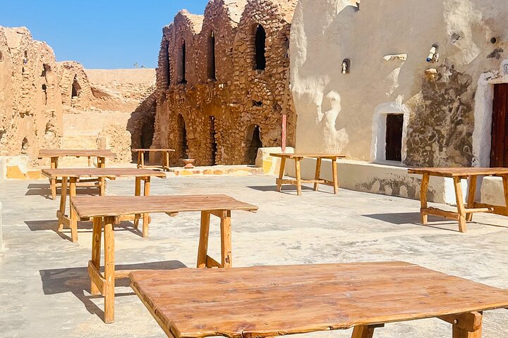 Tataouine Berber Trails and Star Wars Exclusive Tour
