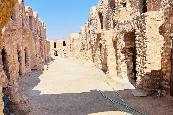Tataouine Berber Trails and Star Wars Exclusive Tour