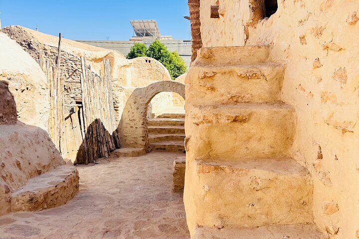 Ksar Ghilane Oasis Desert Escape and Star Wars Day Tour