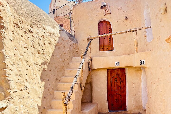 Tataouine Berber Trails and Star Wars Exclusive Tour