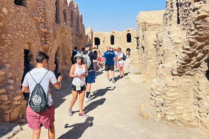 Tataouine Berber Trails and Star Wars Exclusive Tour