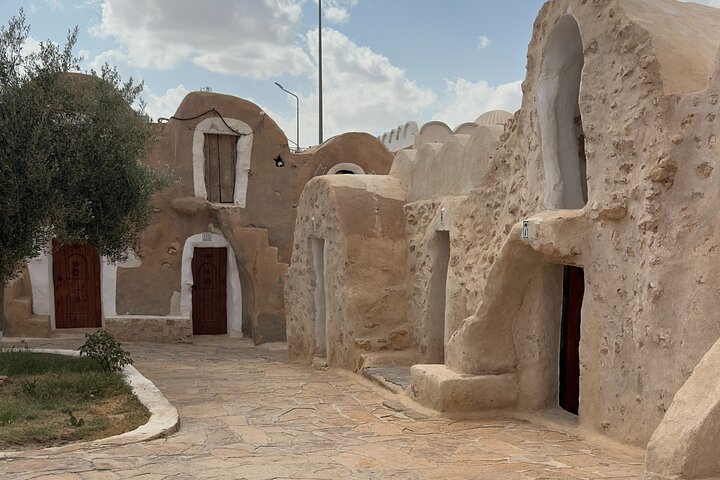 Tataouine Berber Trails and Star Wars Exclusive Tour