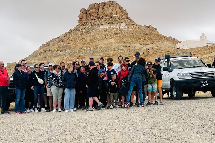 Ksar Ghilane Oasis Desert Escape and Star Wars Day Tour