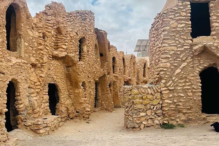 Ksar Ghilane Oasis Desert Escape and Star Wars Day Tour