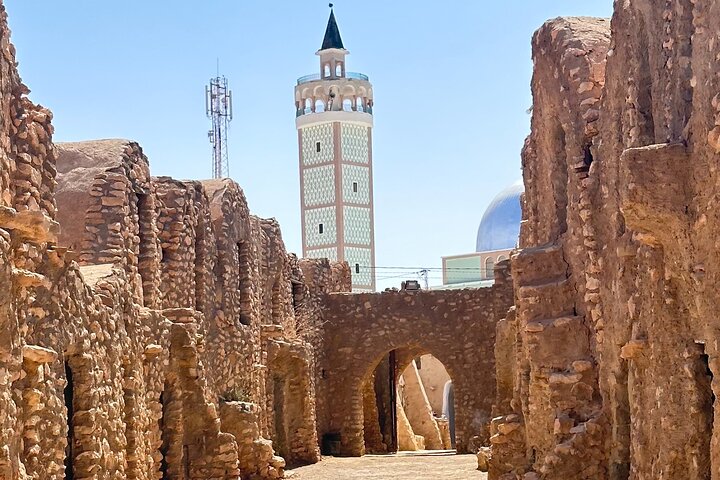 Ksar Ghilane Oasis Desert Escape and Star Wars Day Tour