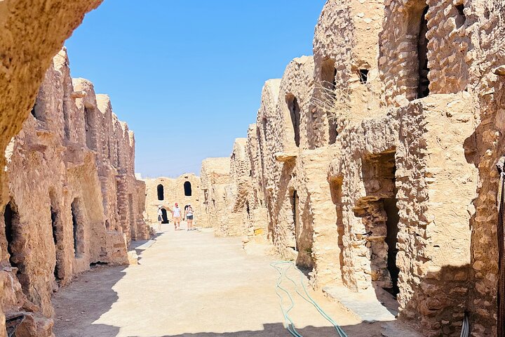 Ksar Ghilane Oasis Desert Escape and Star Wars Day Tour