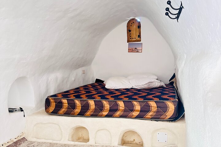 Ksar Ghilane Oasis Desert Escape and Star Wars Day Tour