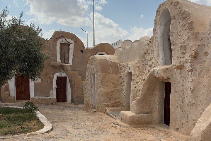 Ksar Ghilane Oasis Desert Escape and Star Wars Day Tour