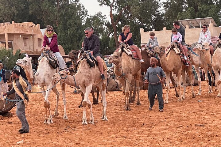 Ksar Ghilane Oasis Desert Escape and Star Wars Day Tour