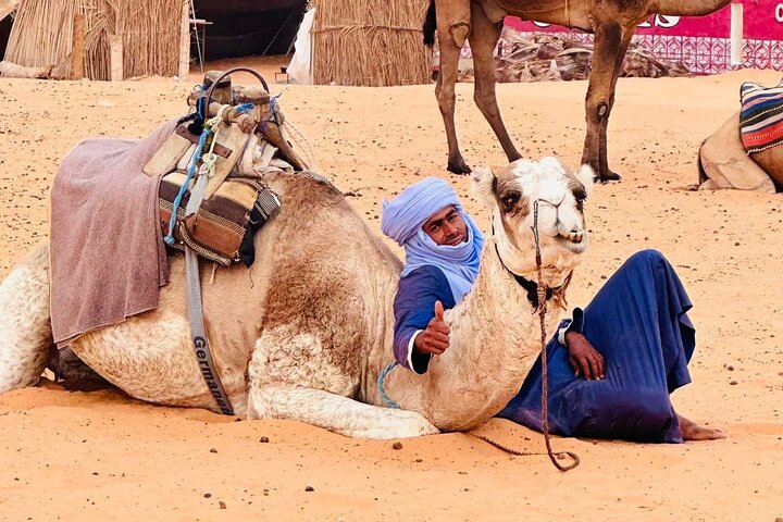 Ksar Ghilane Oasis Desert Escape and Star Wars Day Tour
