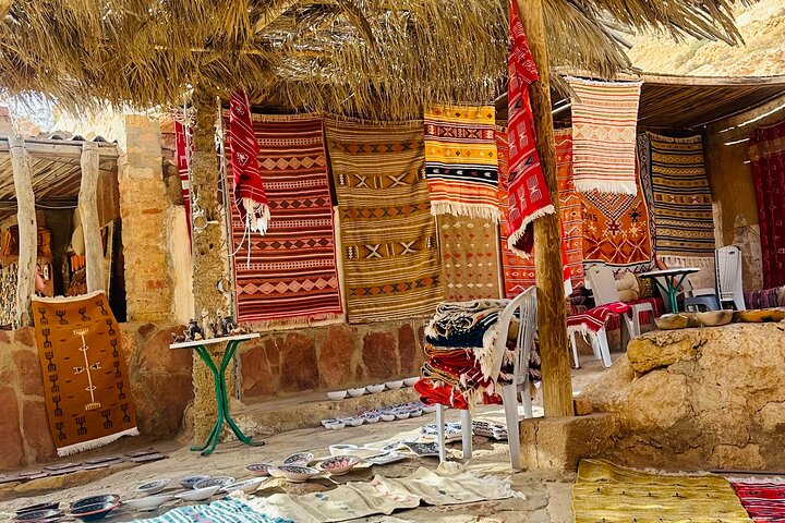 Ksar Ghilane Oasis Desert Escape and Star Wars Day Tour