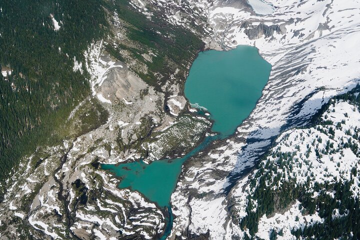 Whistler Glacier Spectacular: Scenic Seaplane Sightseeing Tour