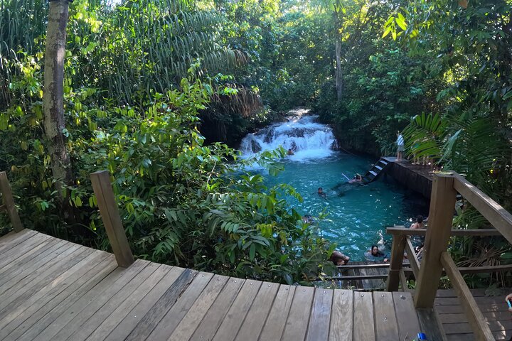 6 Day Tour to the Natural Paradise of Jalapão