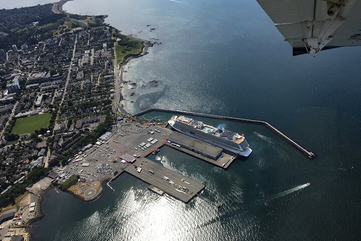 Victoria Panorama Scenic Seaplane Tour
