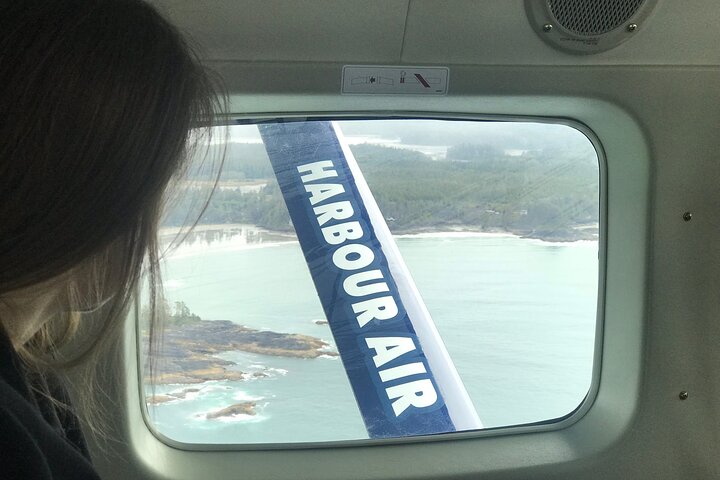 Victoria Panorama Scenic Seaplane Tour