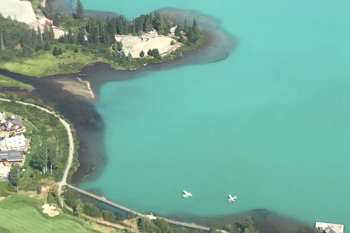 Whistler Glacier Spectacular: Scenic Seaplane Sightseeing Tour