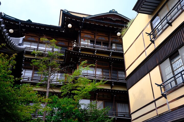 Nagano Snow Monkeys -Half day Private Tour