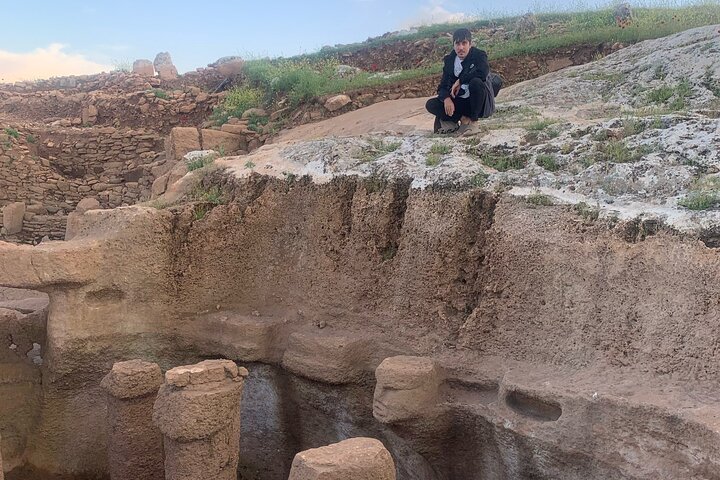 Gobekli Tepe and Karahan Tepe from Istanbul 2 Day Private Tour