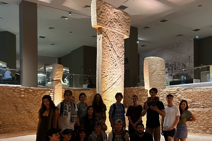 Gobekli Tepe and Karahan Tepe from Istanbul 2 Day Private Tour