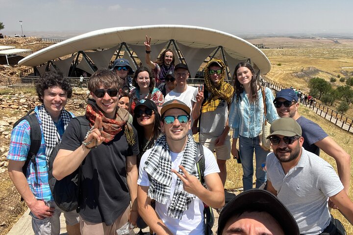 Gobekli Tepe and Karahan Tepe from Istanbul 2 Day Private Tour