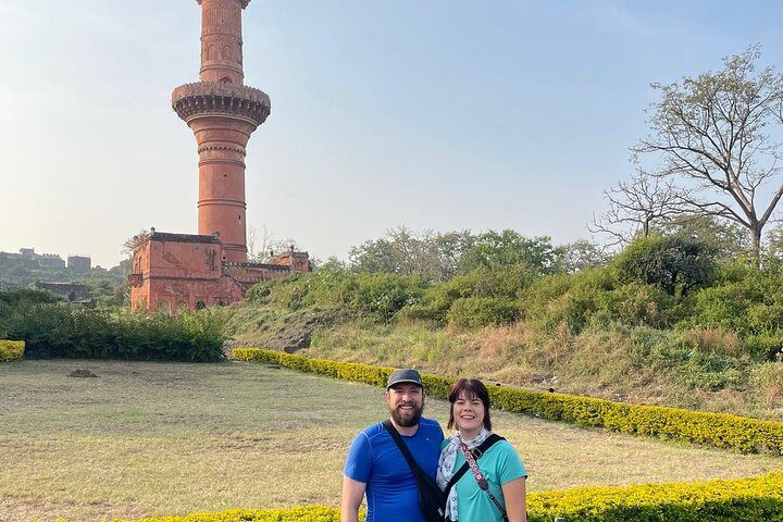 Vadodara to Aurangabad Drive to Explore the Man-made Wonder