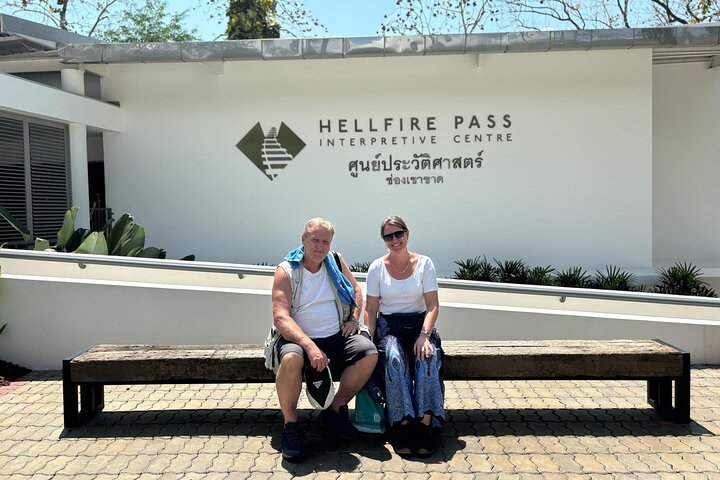 Kanchanaburi Tour Hellfire Pass History tour