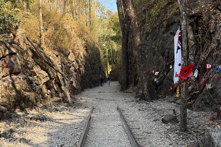 Kanchanaburi Tour Hellfire Pass History tour