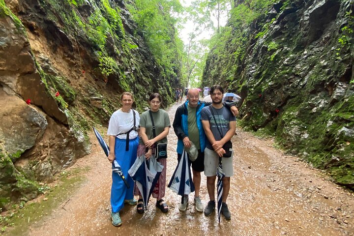 Kanchanaburi Tour Hellfire Pass History tour