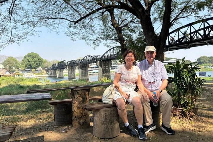 Kanchanaburi Tour Hellfire Pass History tour