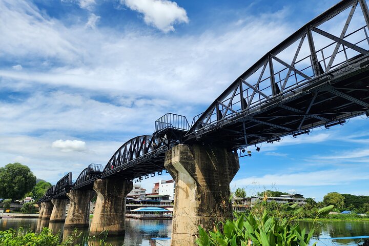Kanchanaburi Tour Hellfire Pass History tour