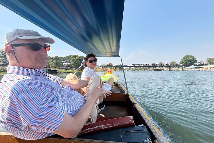 Kanchanaburi Tour Hellfire Pass History tour