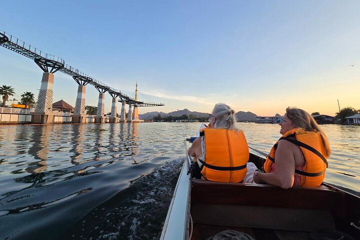 Kanchanaburi Tour Hellfire Pass History tour