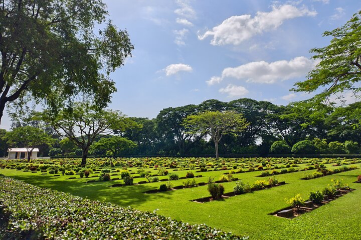 Kanchanaburi Tour Hellfire Pass History tour
