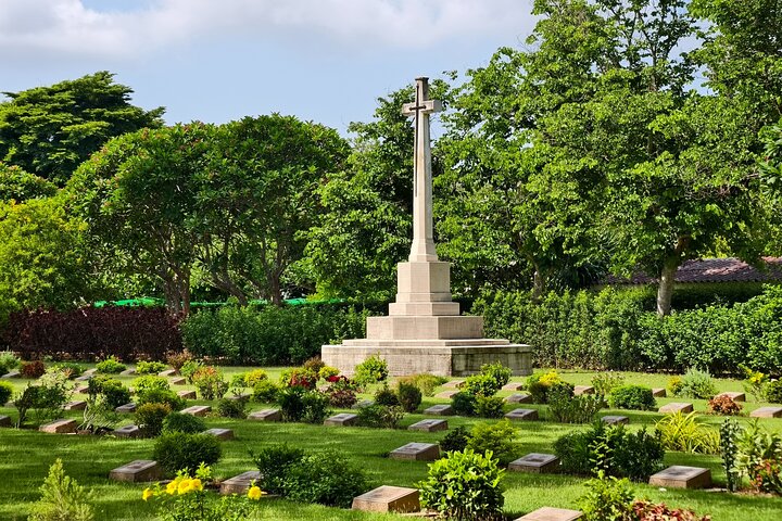 Kanchanaburi Tour Hellfire Pass History tour