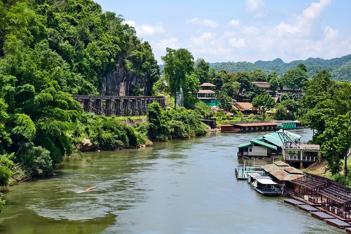 Kanchanaburi Tour Hellfire Pass History tour