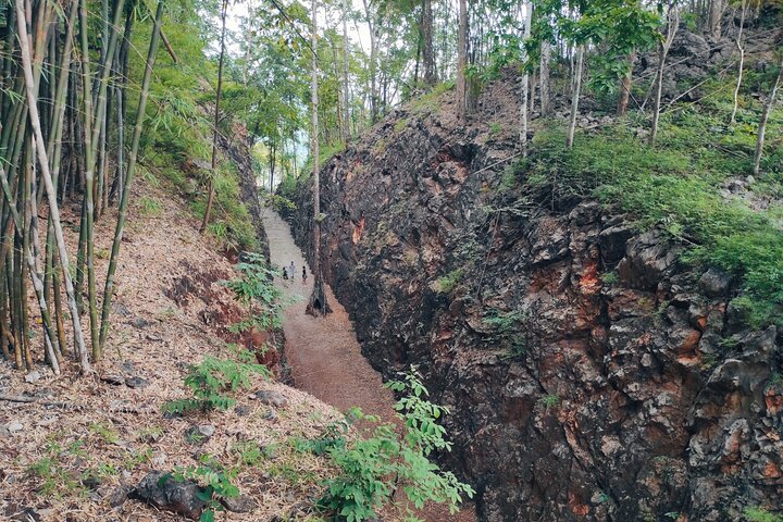Kanchanaburi Tour Hellfire Pass History tour