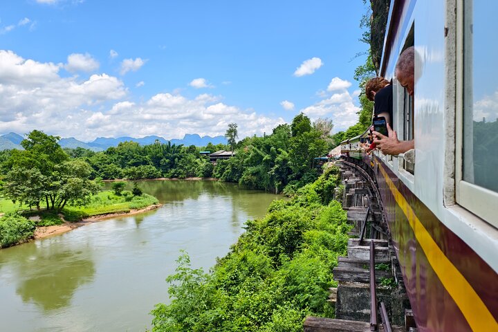Kanchanaburi Tour Hellfire Pass History tour