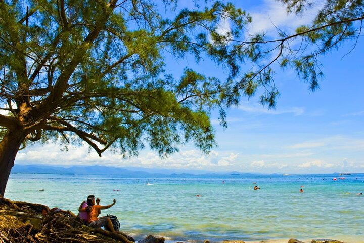 Kota Kinabalu Snorkeling Tour at Manukan and Sapi Island