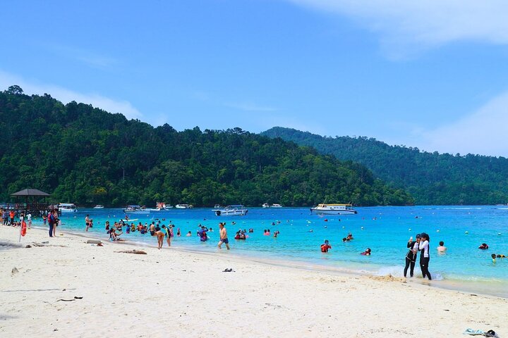 Kota Kinabalu Snorkeling Tour at Manukan and Sapi Island