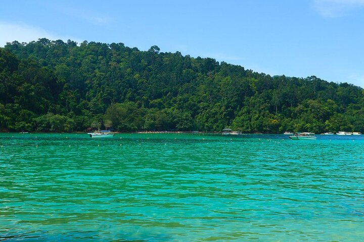 Kota Kinabalu Snorkeling Tour at Manukan and Sapi Island
