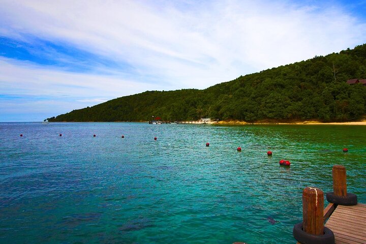 Kota Kinabalu Snorkeling Tour at Manukan and Sapi Island